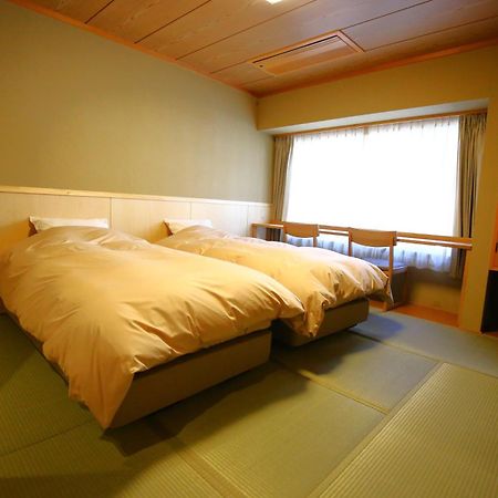 Nakajimaya Ryokan Nozawaonsen Bagian luar foto