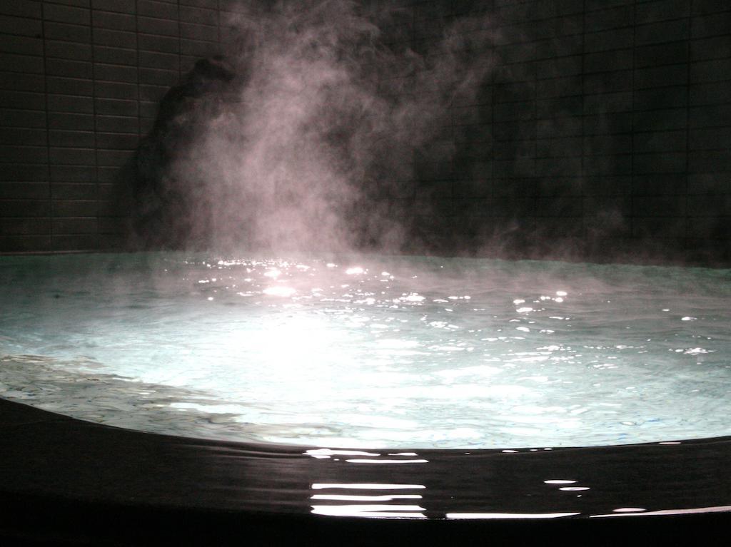 Nakajimaya Ryokan Nozawaonsen Bagian luar foto