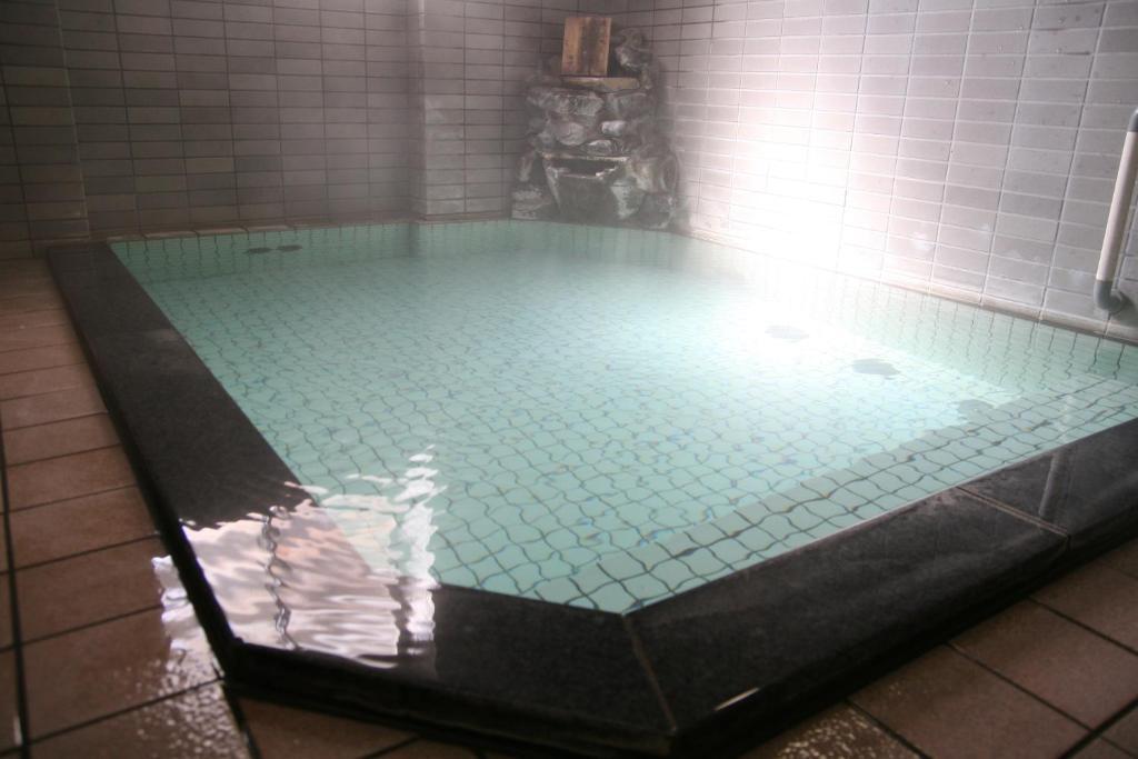 Nakajimaya Ryokan Nozawaonsen Bagian luar foto