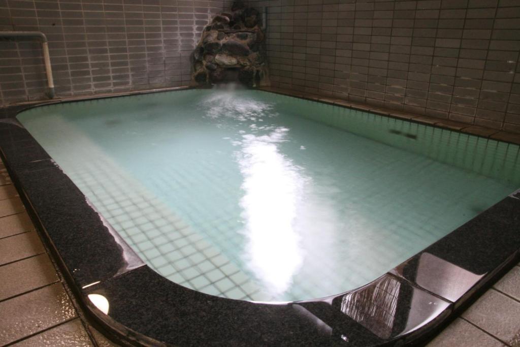 Nakajimaya Ryokan Nozawaonsen Bagian luar foto